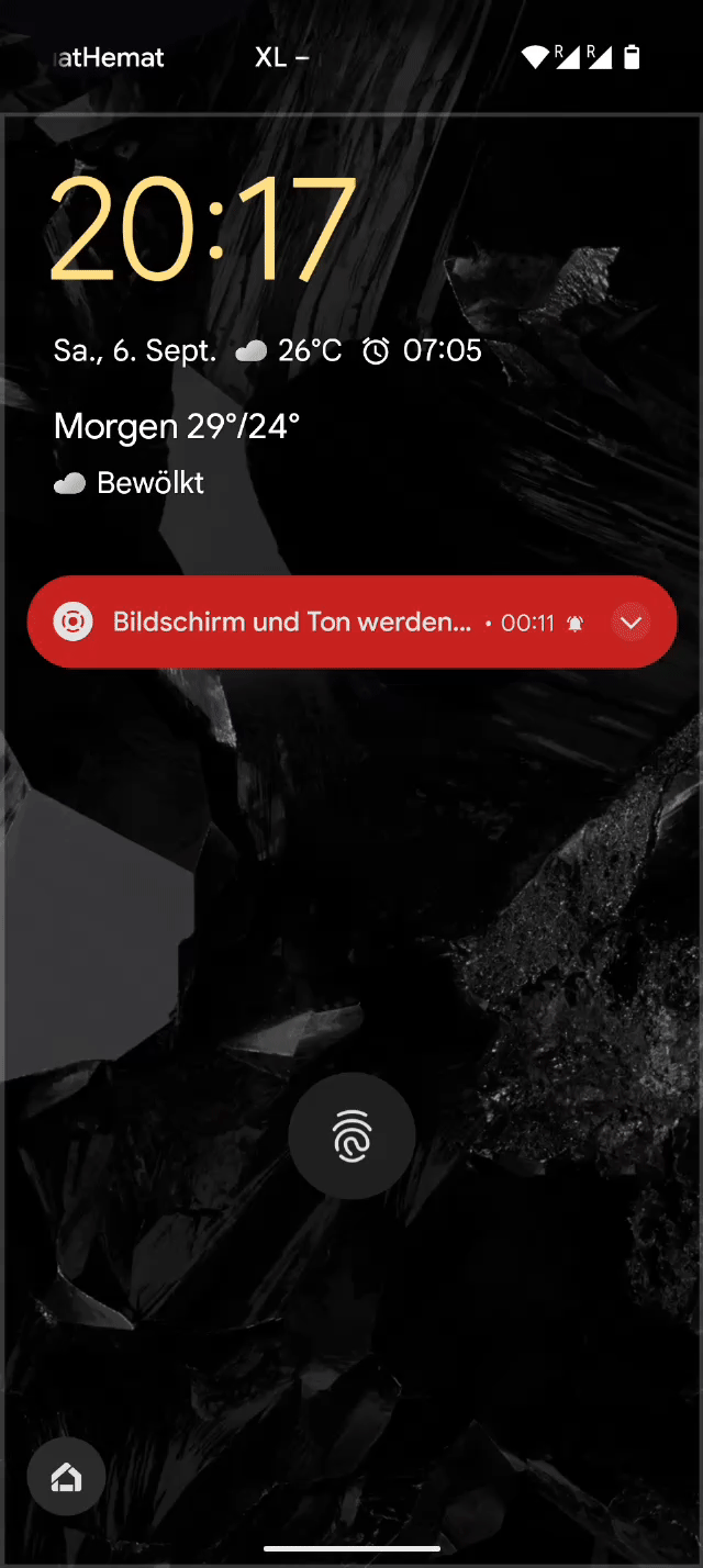 Quick Open Settings